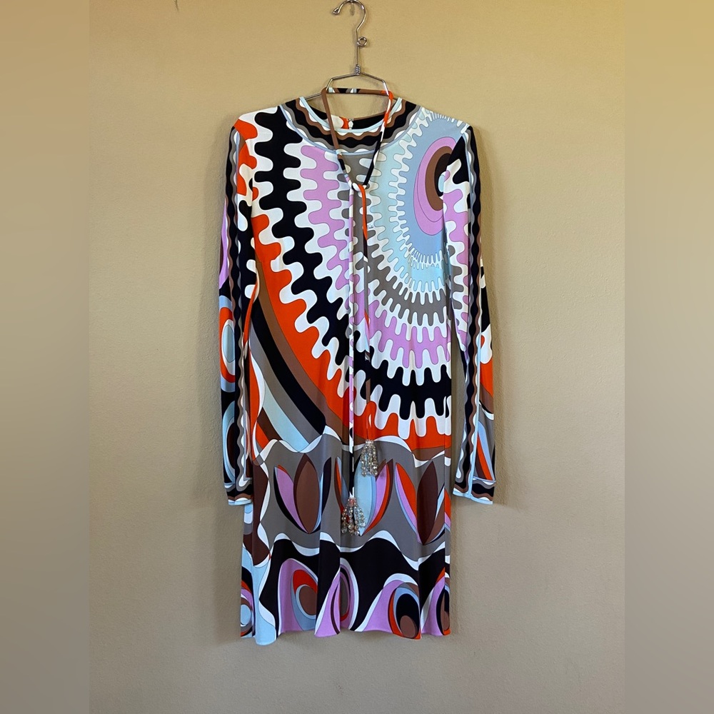 Emilio Pucci Archivio Dress Size 6